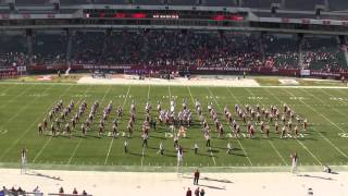 preview picture of video 'Gangnam Style at Halftime - TUDMB - Halftime vs Syracuse'