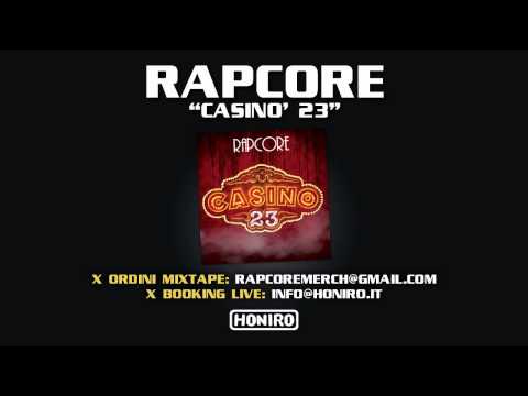 RAPCORE - 15 - L'ODORE DELLA NOTTE feat. ER COSTA [prod by DR.CREAM]