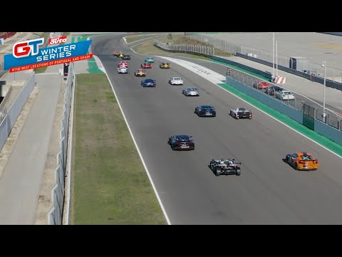 GT Winter Series 2021/2022 - Round 1 - Portimao