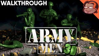 Army Men 3D Walkthrough