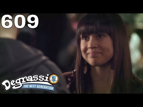 Degrassi: The Next Generation 609 - What's It Feel Like to be a Ghost pt. 1