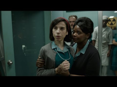 SHAPE OF WATER: DAS FLÜSTERN DES WASSERS - Trailer Deutsch - Kinoevent Rapperswil