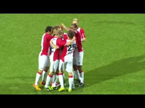 Rick ten Voorde  some Goals & assists