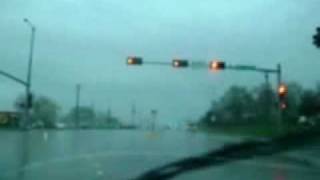 widsheild wippers in the rain by C W McCall