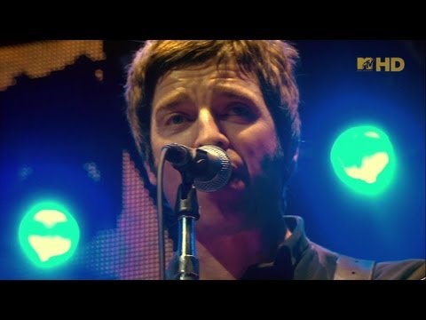 Oasis - The Masterplan (Live at Wembley Arena 2008)
