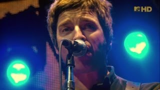 Oasis - The Masterplan (Live at Wembley Arena 2008)