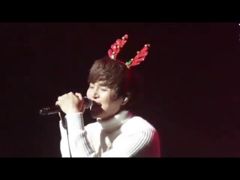 2015.12.25 정동하 - Time is running out (크리스마스콘 '화이트 스캔들')