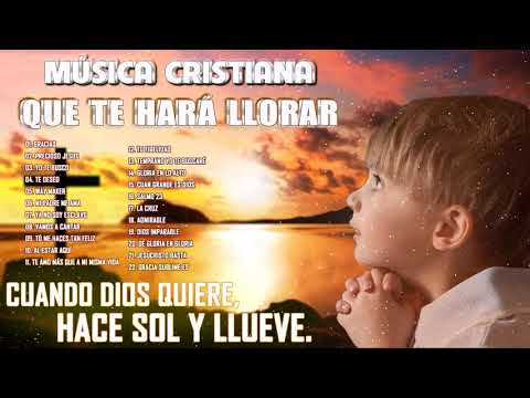 3 HORA Y MEDIA DE MÚSICA CRISTIANA PARA ORAR Y ADORAR A DIOS - MUSICA CRISTIANA 2020
