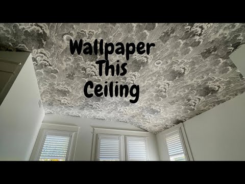 How to Splice Cole & Son Fornasetti Wallpaper - Spencer Colgan