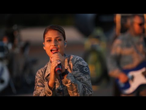 American Airman - Nalani Quintello