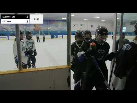 GCRA Ringette Tournament - Finals - Ottawa Ice vs. Edmonton Impact - 2026-02-01