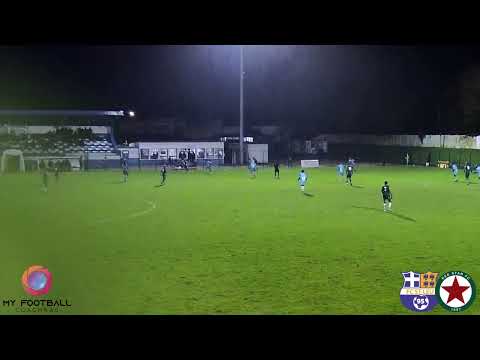 SAMEDI 14 JANVIER SENIORS R1 FC ST LEU - RED STAR FC LE BUT