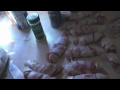 Cooking With Grandpa Bacon Wrapped Chicken Tenders