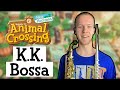 K.K. Bossa acoustic jazz cover (Animal Crossing)