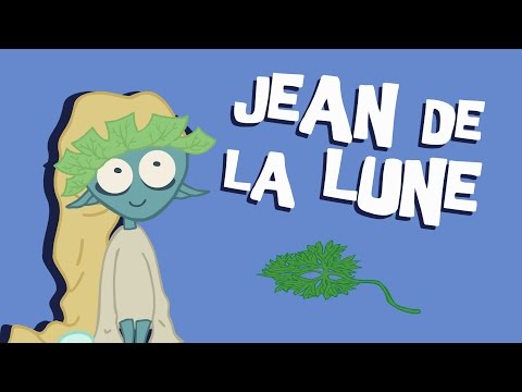Jean de la Lune - Comptine pour Enfants
