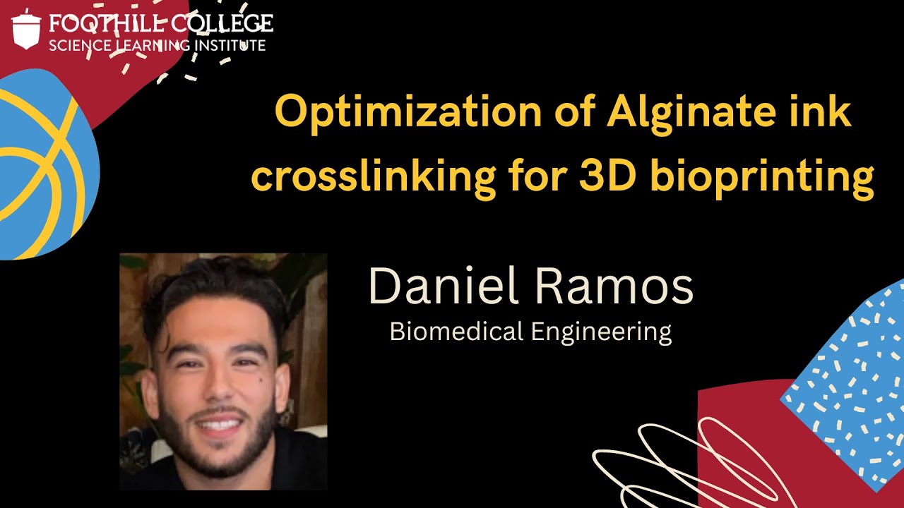 SLI Summer Internship 2022 Final Presentations - Daniel Ramos