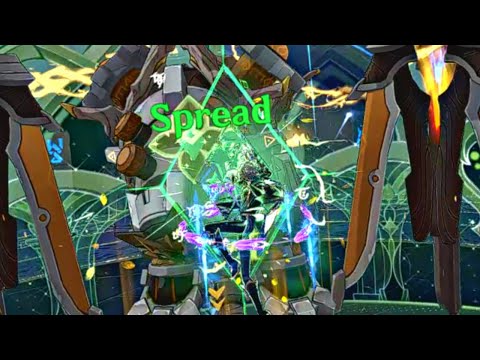 ALHAITHAM IS THE ARCHER!