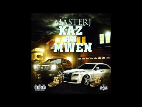 Master J - Kaz An Mwen (Remix Antidote)
