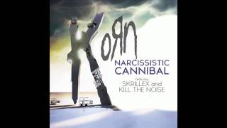 Korn &#39;Narcissistic Cannibal (feat Skrillex and Kill the Noise)&#39;