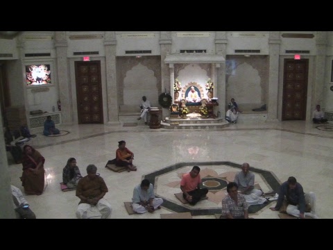 Evening program - Overview of 4th Canto - HH Hanumatpresaka Swami