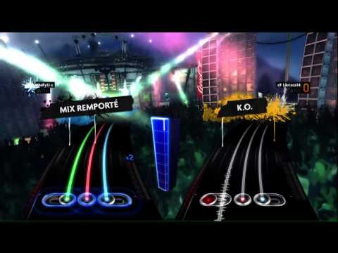 Online : DJ Hero 2 - MeFyU x VS cF I krisca