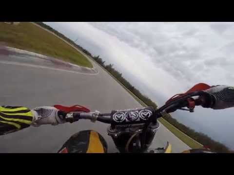 SMGP of Estonia 2014 - Track Test
