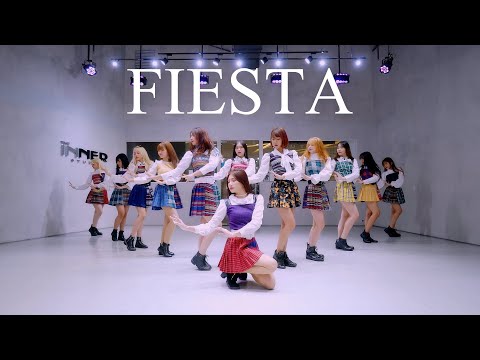 IZ*ONE (아이즈원) - 'FIESTA' Dance Cover by IZ*WONCHU