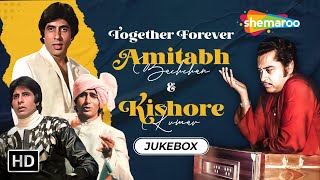 Best of Amitabh Bachchan & Kishore Kumar  Supe