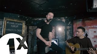 Maverick Sabre performs a beautiful acoustic version &#39;Come Fly Away&#39;