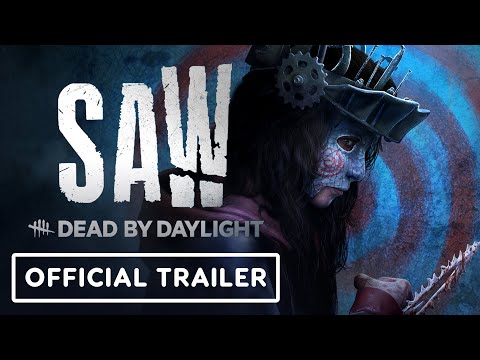 Dead By Daylight X Saw Official Archives Tome 10 Trailer Ndr