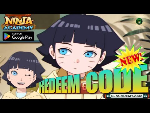 Ninja Academy Event Code: New Reward Gift 🎁 New Gift Code Valid Til (4/15) Ninja Academy Global