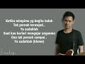 Ya Sudahlah - Bondan Prakoso & Fade2Black video lirik