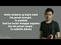 Ya Sudahlah - Bondan Prakoso & Fade2Black video lirik Ya Sudahlah - Bondan Prakoso & Fade2Black video lirik