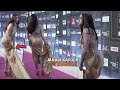 बाल बाल बची Janhvi Kapoor Oops Moment And Looking Uncomfortable While Posing In Ye