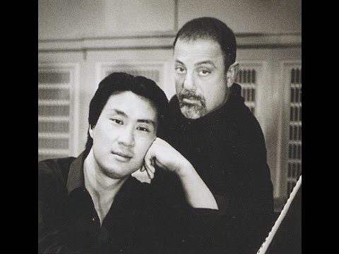 Billy Joel & Hyung-ki Joo Fantasies and Delusions: The Making Of