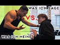 Typische Fitnessstudio-Sprüche | Was sie wirklich bedeuten!