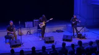 ZORN@70 at Roulette  - John Zorn, Laurie Anderson, Sean Ono Lennon August 27, 2023