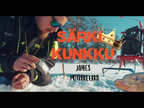 Pilkkiretki merelle | Pulled pork hodareita | Upea tähtitaivas | 2023