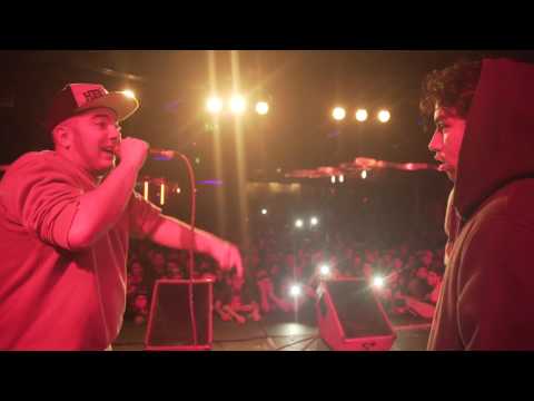 KATRA VS SHECKA  - BATALLA DEMENTES - OCTAVOS DE FINAL - 19-5-17