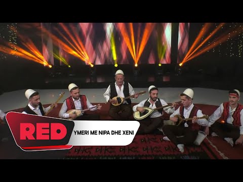 Ymeri me nipa dhe Xeni-Mbledhen lulat