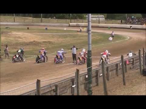 DIMITRI BERGE GRASSTRACK MARMANDE 2013