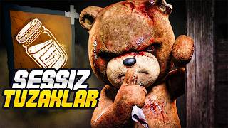 Trapper'ın En Sinsi Build'i. Dead By Daylight Türkçe