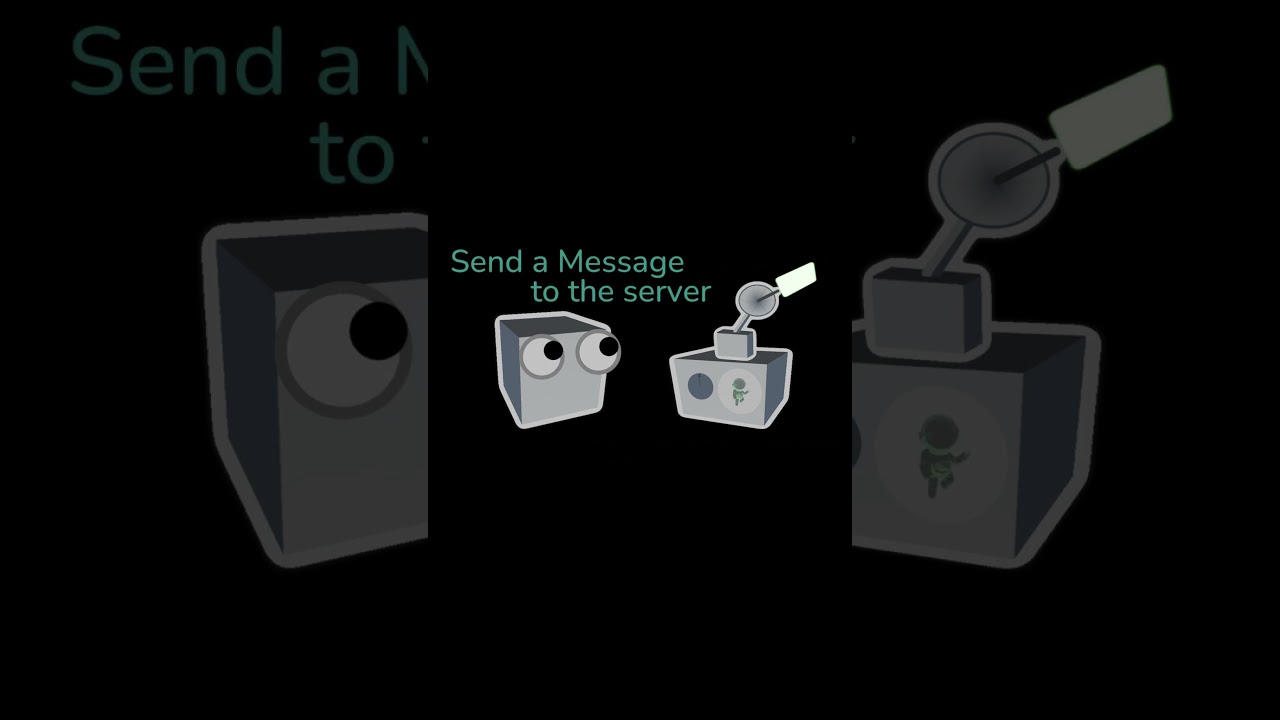 How do you send Client-Server Messages in Planetary Processing?