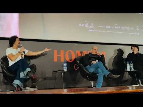 Homem com H - Filme | Coletiva de Imprensa SP