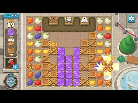 We Bare Bares Level 657 by nony