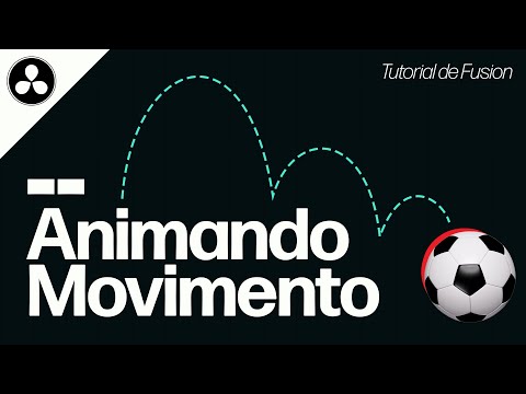 Tudo sobre MOVIMENTO no Fusion | Tutorial de Motion Graphics no DaVinci Resolve em Português