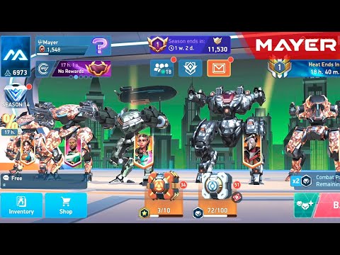 Mech Arena Free For All
