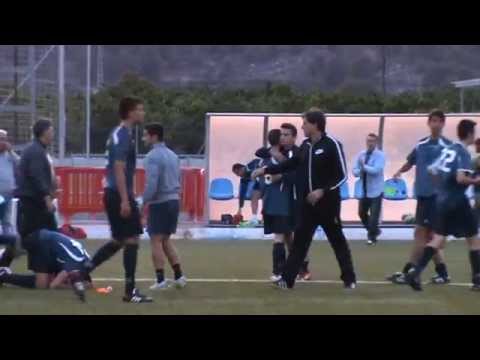 JUVENIL A CIUDAD DE BENIDORM PLAY OFF VUELTA CON EL ALMOINES