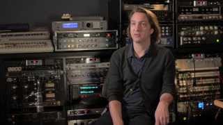 Brian Reitzell - "Boss" Composer / Producer Interview HD (Official Video)