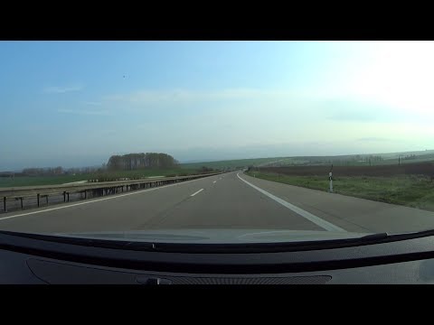 Autobahn A38: AD Drammetal - AD Südharz